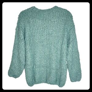 Zenana Textured Knit Sweater